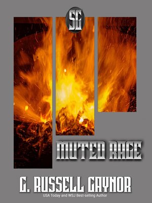 cover image of Muted Rage